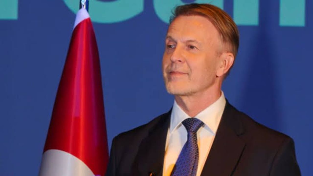 AB Delegasyonu Başkanı Orav'dan Ankara'da Değerlendirme