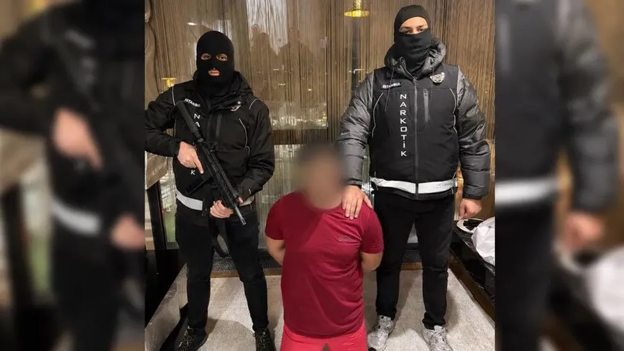 İçişleri Bakanlığı duyurdu: Uluslararası aranan şüpheli İstanbul’da yakalandı