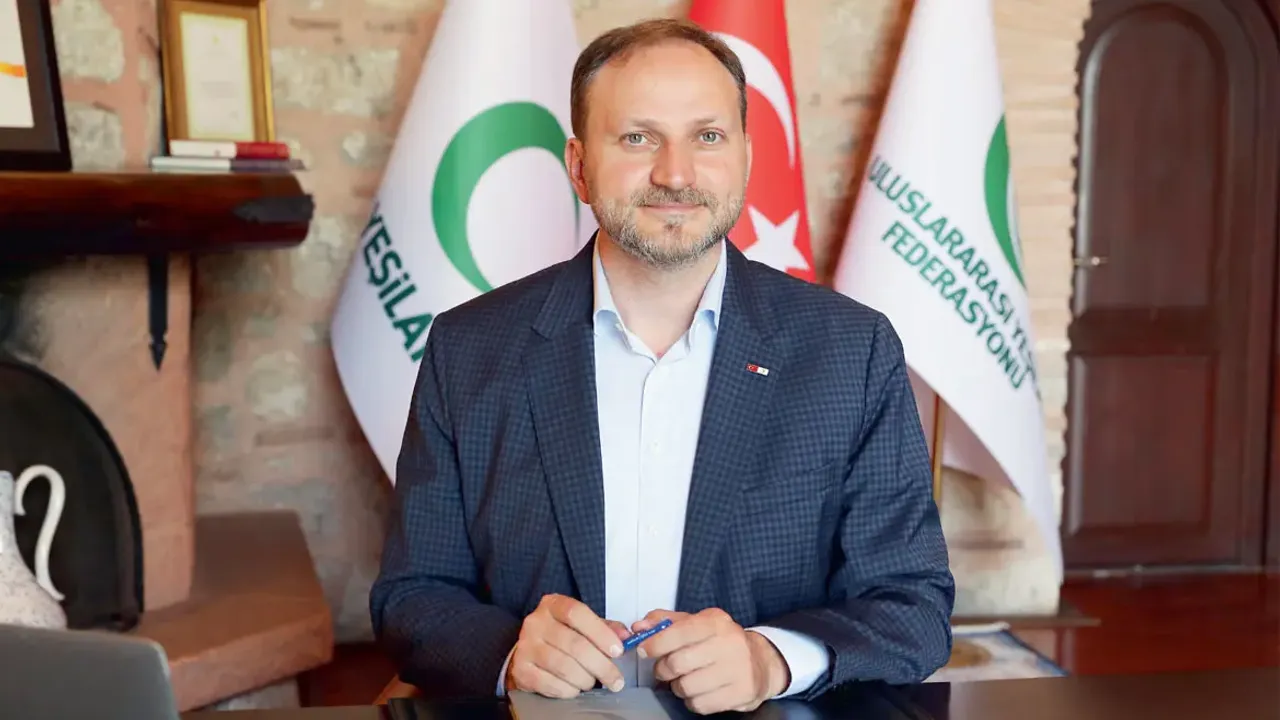 Yeşilay Başkanı Dinç'ten Meclis'e tütün çağrısı