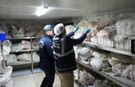 Gaziosmanpaşa’da 15 ton bozuk et ele geçirildi