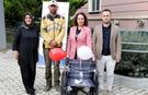 Samsun'da uzlaşma şartı yaşlılara destek oldu!