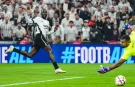 Beşiktaş, Crystal Palace ile berabere kaldı