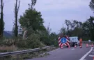 Turuncu alarm: Fırtına ulaşımı felç etti!