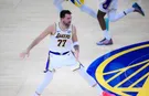 NBA'de Lakers sezonun ilk mağlubiyetini yaşadı