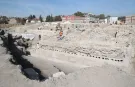 Tarihi Larende Kapısı kazılarla gün yüzüne çıktı!