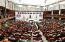 TBMM'de sandalye dağılımı değişti