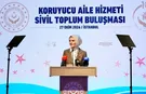 Bakan Göktaş: 9 bin 327 koruyucu aile var