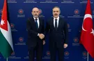 Fidan ve es-Safedi telefonda görüştü
