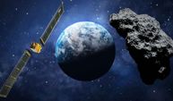 NASA'nın DART görevi başarıyla gerçekleşti