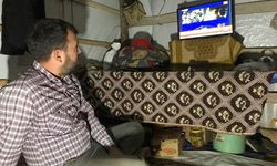 Yörük aile çadırda tarihi anları takip etti: Alper Gezeravcı'nın uzay yolculuğu!