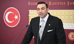 İYİ Parti Antalya milletvekili Aykut Kaya partisinden istifa etti