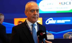 Emin Müftüoğlu: 'Ülke olarak artık madalyaya gitmek istiyoruz'
