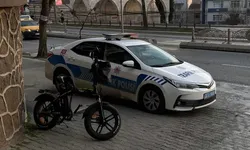 Alanya'da vinçle çarpışan elektrikli motosikletin sürücüsü öldü