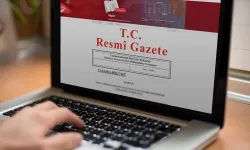Yeni OVP Resmi Gazete'de yayımlandı