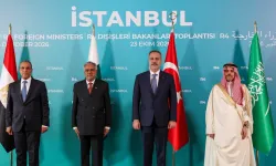 Dünya diplomasisinin merkezi İstanbul!