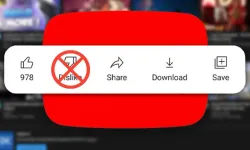 YouTube’un “Beğenmeme Gizlendi” İddiası Yanlış Çıktı: Değişiklik Yalnızca Üreticileri Kapsıyor