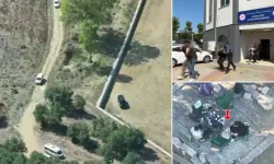 Esenyurt’ta dronlu uyuşturucu operasyonunda 3 tutuklama