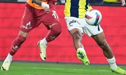 Galatasaray-Fenerbahçe derbisinin ilk 11'leri belli oldu
