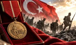 İstiklal Madalyası 5 şehit ve gazinin ailelerine verilecek