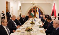 Abbas'ın GKRY ziyaretine KKTC Dışişleri'nden tepki geldi