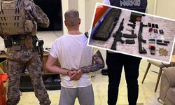 Valmir Berisha İzmir'de yakalandı, Alman makamları arıyordu
