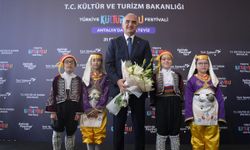 Antalya Kültür Yolu Festivali başladı