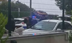 Avcılar'da okul önünde kavga çıktı, çarşı bekçisi veliyi silahla ayağından vurdu!