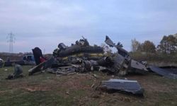 Bosna Hersek'te EUFOR helikopteri düştü: 3 ölü 12 yaralı