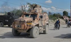 El Salvador Haiti'ye 2 bin asker gönderdi: 4 personel kayıp