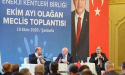 Şanlıurfa’daki Enerji Kentleri Birliği Toplantısı sona erdi