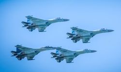 Etiyopya Su-35 teslim aldı mı? Rusya'dan 12 savaş uçağı
