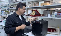 GenoPixel nedir? ÇOMÜ tohum analiz sistemi birinci oldu