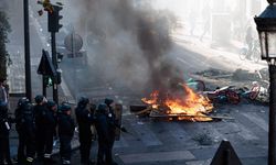 Paris'te büyüyen isyanların son durumu