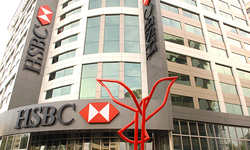 HSBC üçüncü çeyrek kârı yüzde 32 artışla 9,6 milyar dolar
