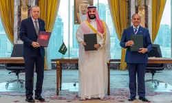 Türkiye, Suudi Arabistan ve Pakistan’dan Tahran’a kritik ziyaret iddiası!