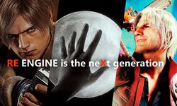 Capcom, RE Engine oyun motorunu yapay zekâyla dönüştürüyor