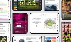 MLB uygulaması iPhone Duo katlanabilir ekranına uyarlandı