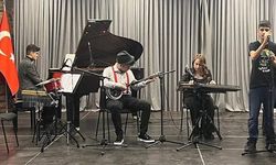 Otizmli Müzisyenler Profesyonel Orkestra Eşliğinde Sahne Aldı