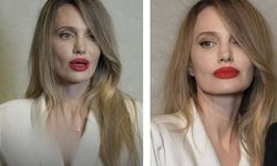 Angelina Jolie Google Earth'teki Gazze görüntülerini paylaştı