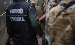 İstanbul merkezli uyuşturucu operasyonunda “baronlar” deşifre edildi: 47 şüpheli yakalandı