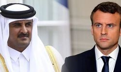 Katar ve Fransa liderlerinden Doha’da varlık fonu zirvesi