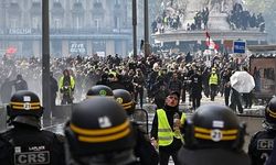 Paris eylem güzergahı belli oldu, mahkeme itirazı reddetti