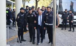 Fevzi Topuz dahil 18 şüpheli tutuklandı