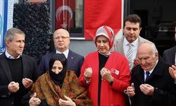 Türk Kızılay Sivas’ta günlük 500 kişilik aşevi açtı