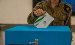 İsrail seçim sonuçları: Netanyahu 53 Eisenkot 48 sandalye