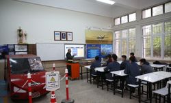 Kastamonu Taşmektep Lisesi 157 yıldır meslek öğretiyor