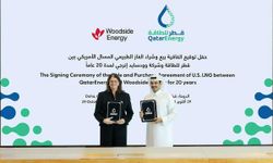 Katar Woodside ile 20 yıllık LNG alım anlaşması imzaladı