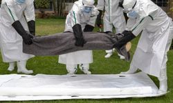 KDC'de Ebola vakası 10 bini aştı, ölü sayısı 4 bin 887 oldu