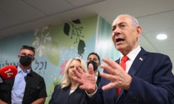 Netanyahu seçim günü paylaşımları: Arap seçmen hedef alındı