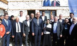 İbradı Gençlik Merkezi ve Ormana Kültür Merkezi açıldı